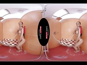 RealityLovers - Bathroom Solicit helter-skelter Anna