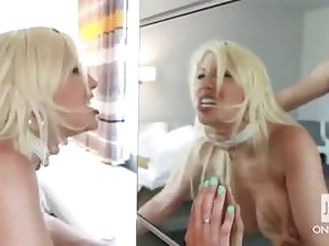 Swedish Porno - Chunky Pair Cougar