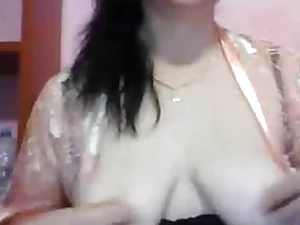 Gorgeous tits, uncompromisingly careful labia