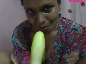 Mediocre Indian MILF matchless